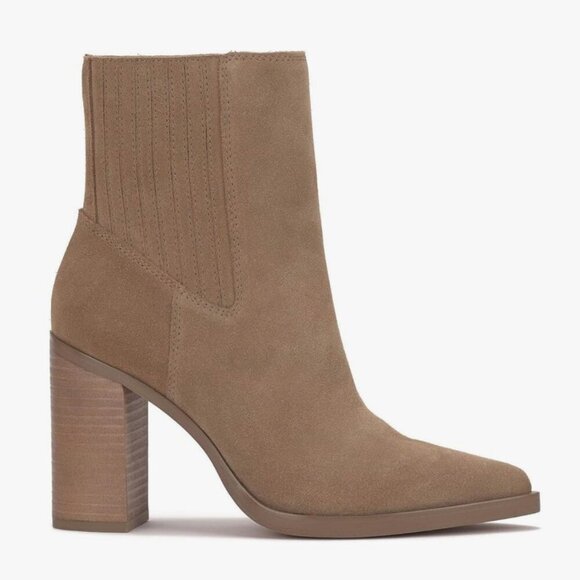 Jessica Simpson Bolesia Ankle Boots sz 9.5 - Picture 9 of 9